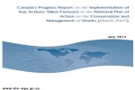 Canada’s Progress Report on Implementation of Shark Conservation and Management Measures