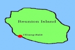 Reunion Island: Man Seriously Injured in Shark Attack