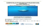 Commercial Whale Shark Interaction Tours in Ningaloo Marine Park