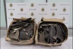 180 kg of Shark Fins Seized in Hong Kong