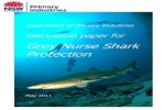 Discussion paper for Grey Nurse Shark Protection in NSW Australia