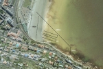 Plan for Shark Exclusion Net in South African Cape