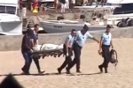 News Video: Fatal Shark Attack in Reunion – 08. May 2013