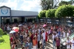 Brazil: Hundreds attend funeral of Shark Attack Victim