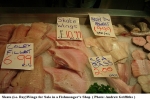Study Finds ‘Ray’ Wings Sold to Consumers Include Vulnerable Species & Can be Mislabelled