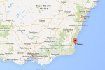 Woman taken by shark on the NSW south coast