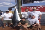 Results of the first Warriors for Warriors Charity Shark Tournament