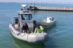 Texas Game Wardens Seize Mexican Shark-fishing Boat in Gulf