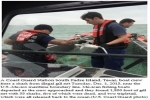 Texas: Coast Guard saves 50 sharks caught illegally off South Padre Island