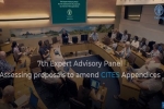 Video: Sharks – UN FAO 7th Expert Panel for the assessment of proposals to amend CITES appendices