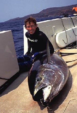 Greg Pickering Australia Shark Attack