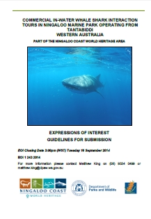 pdf_whale shark EOI 2014